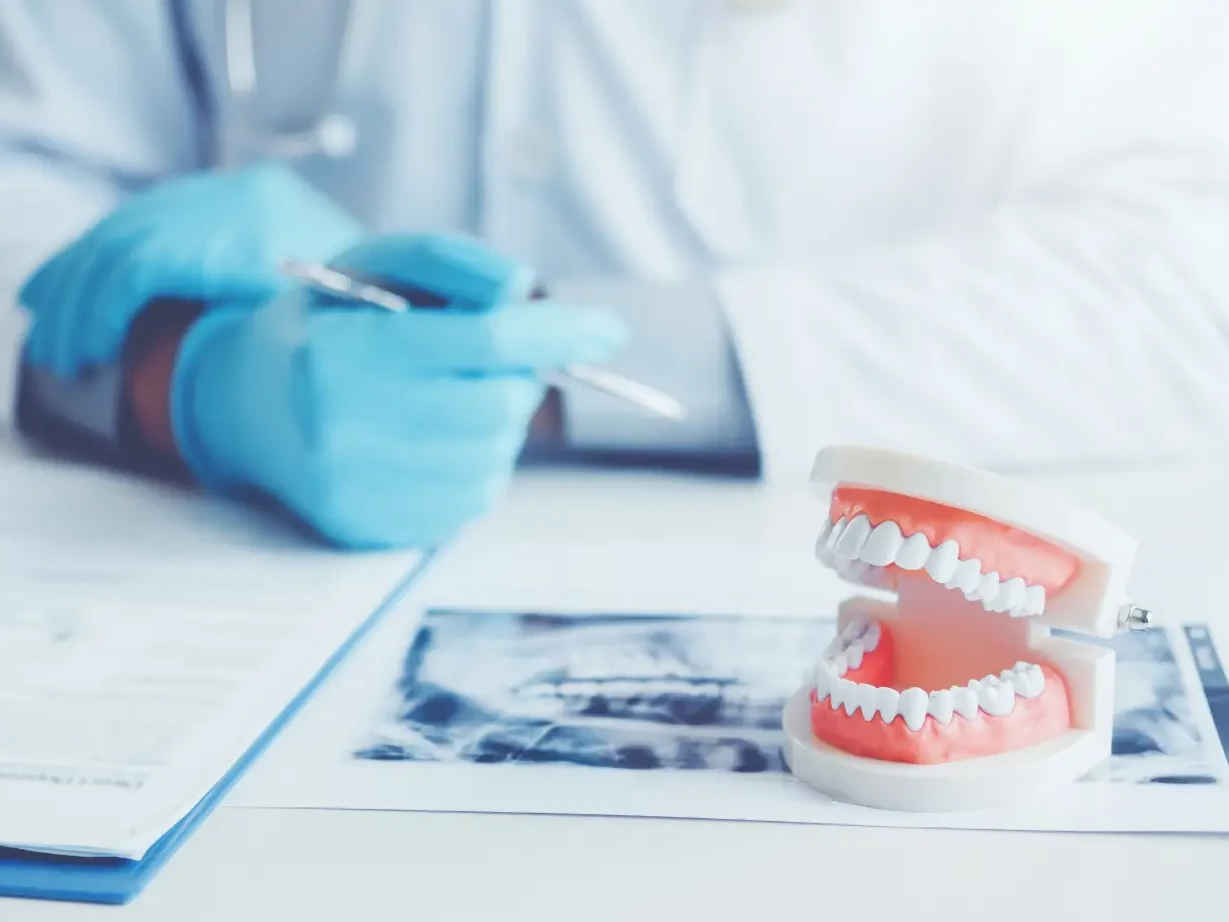 Prévoyance Dentiste liberal article