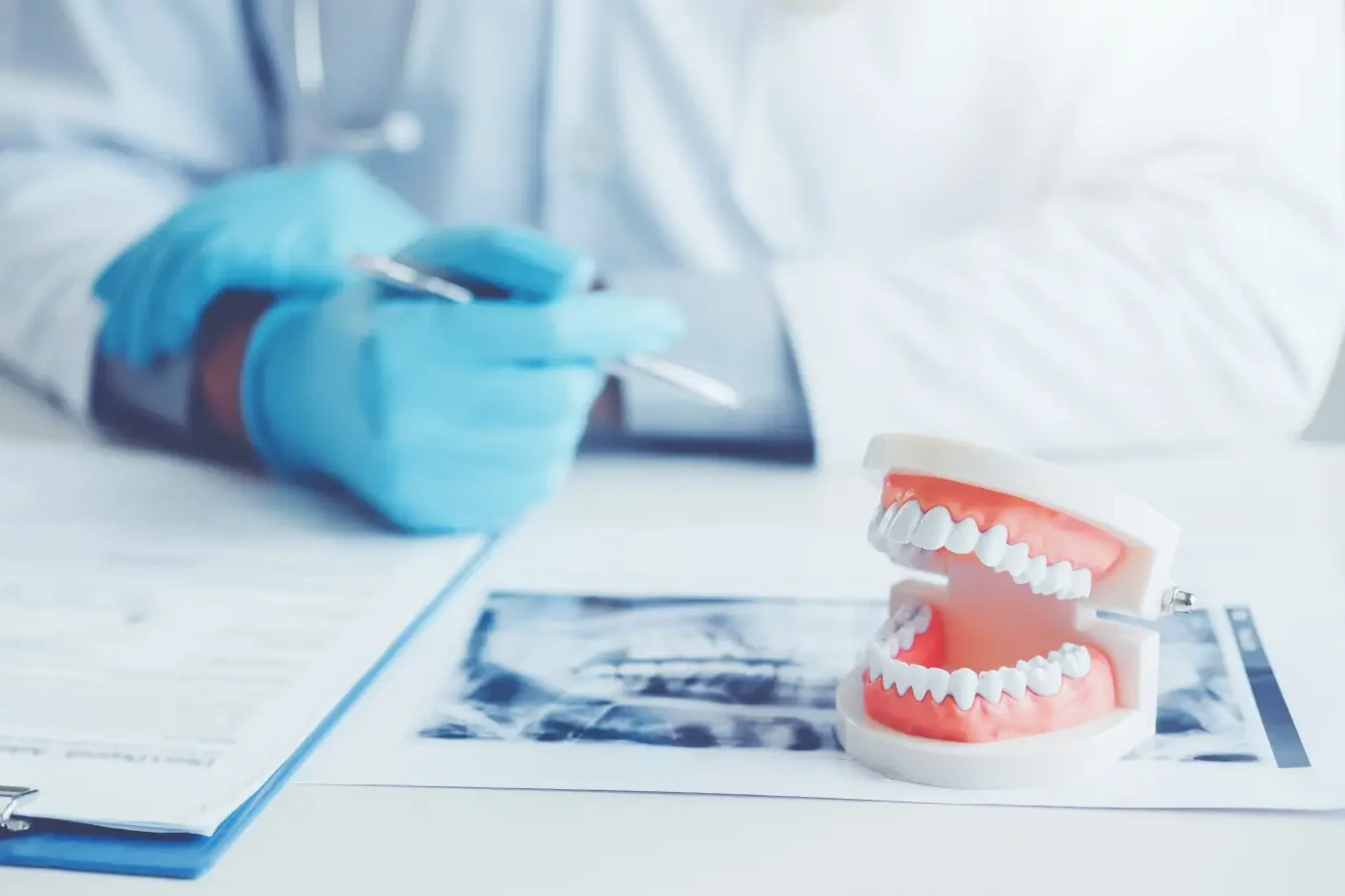 Prévoyance Dentiste liberal article