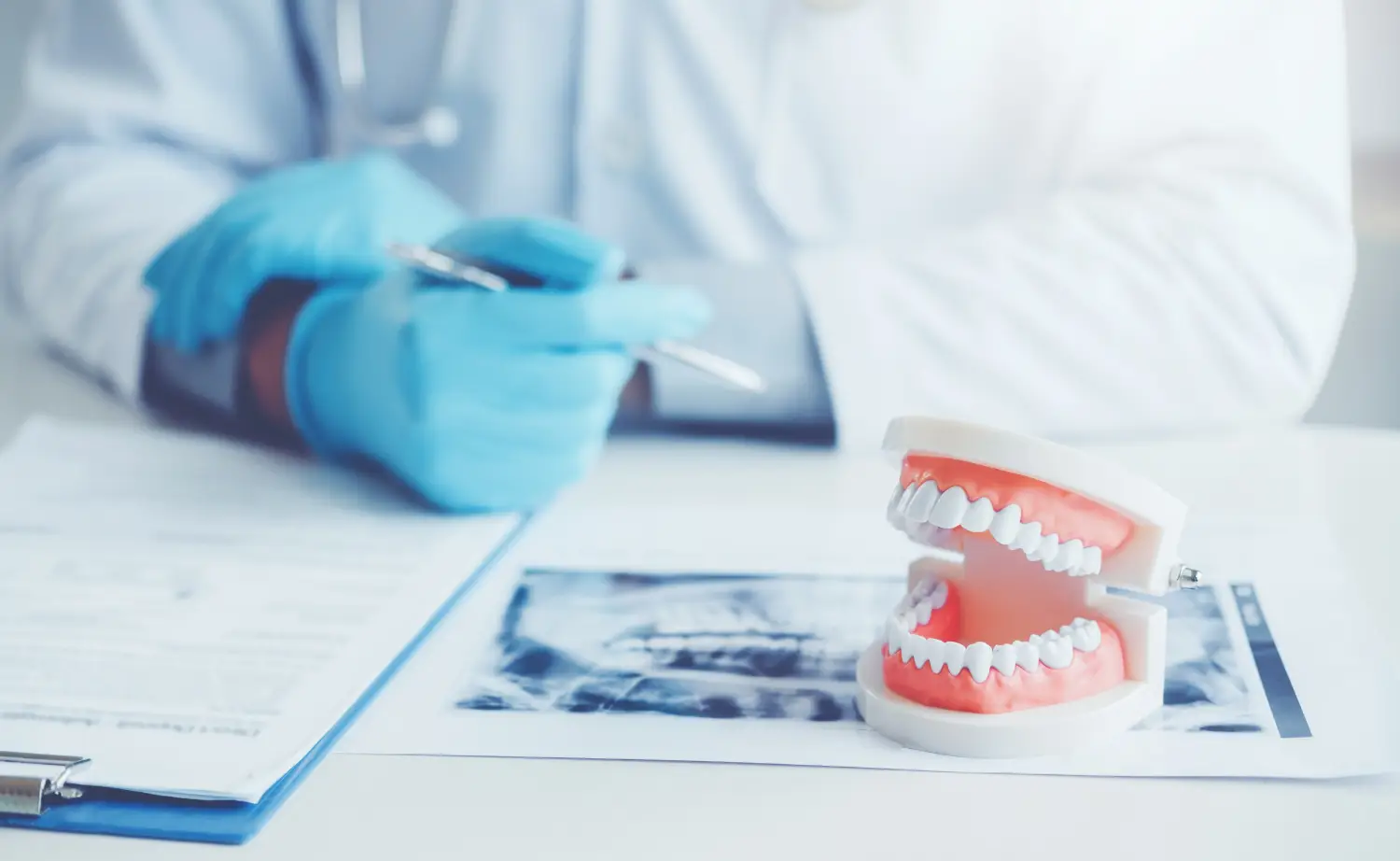 Prévoyance Dentiste liberal article