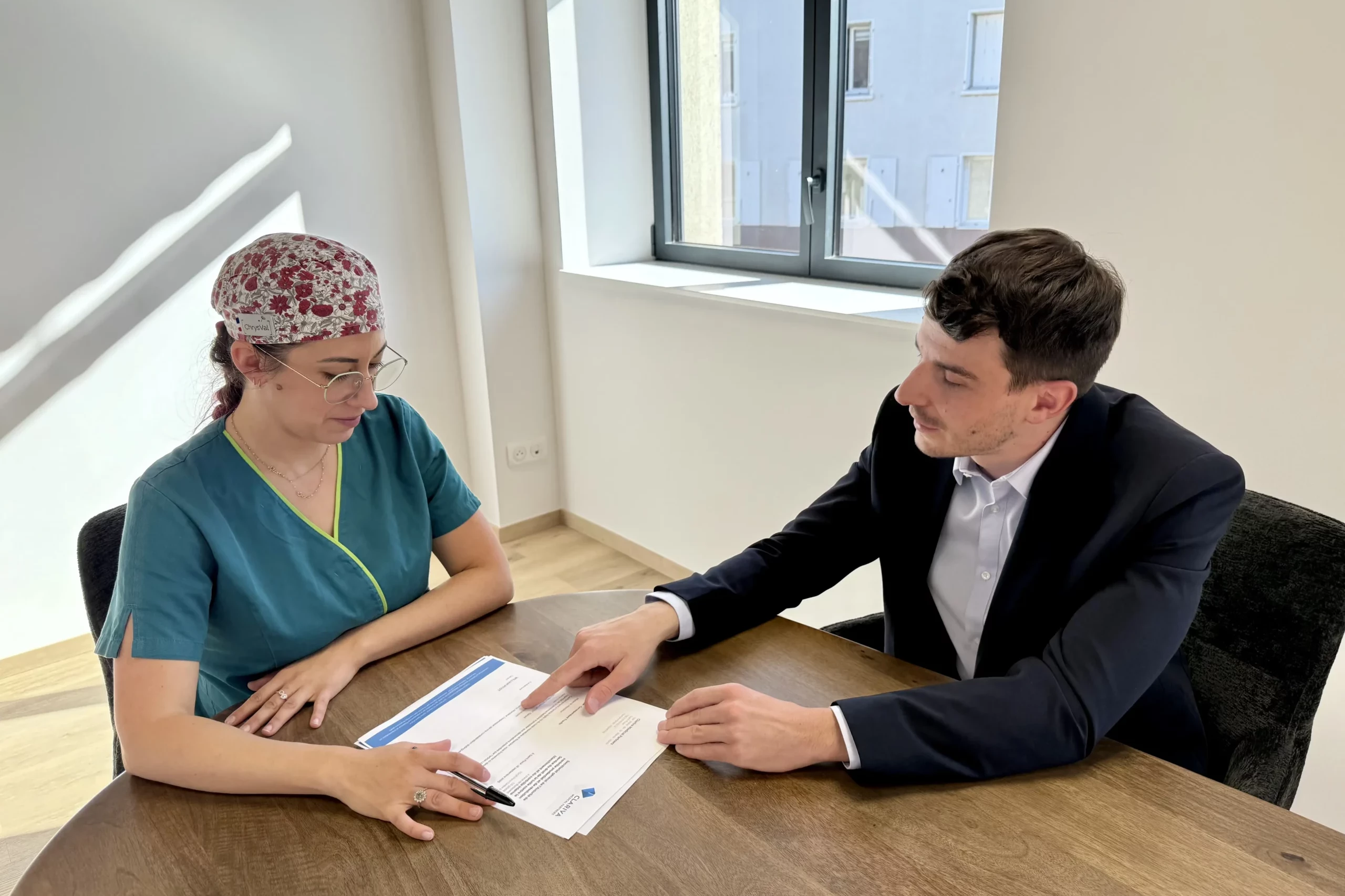 valorisation patrimoine dentiste conseils clariva