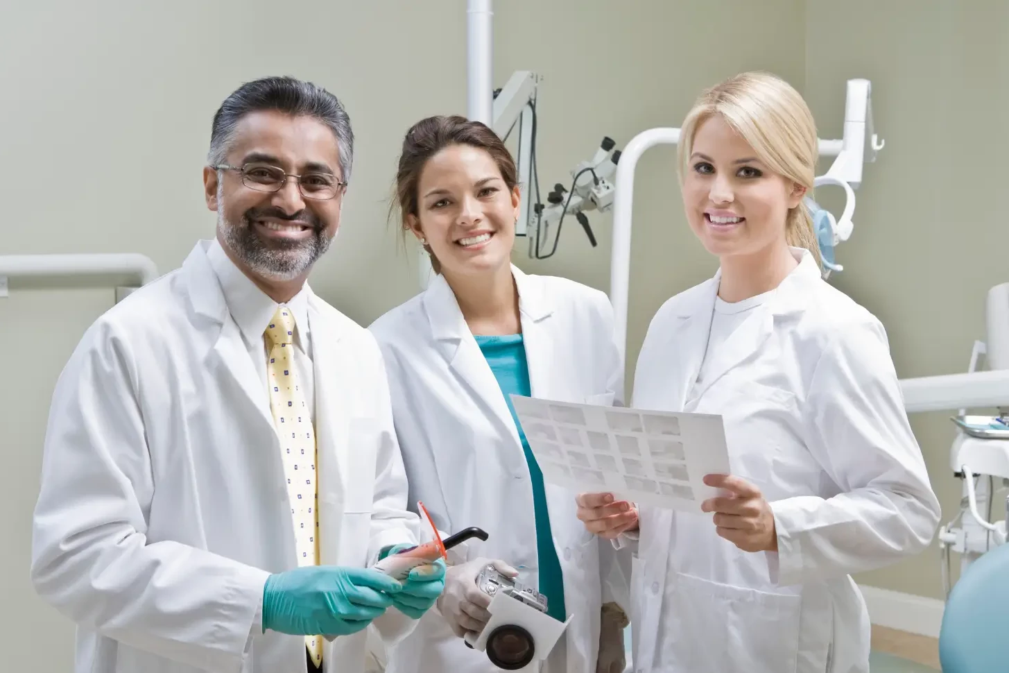 Clariva conseil transmission dentistes